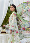 BLOSSOMEA DIGITAL PRINTED CHIFFON DUPATTA IN VIBRANT COLOR.